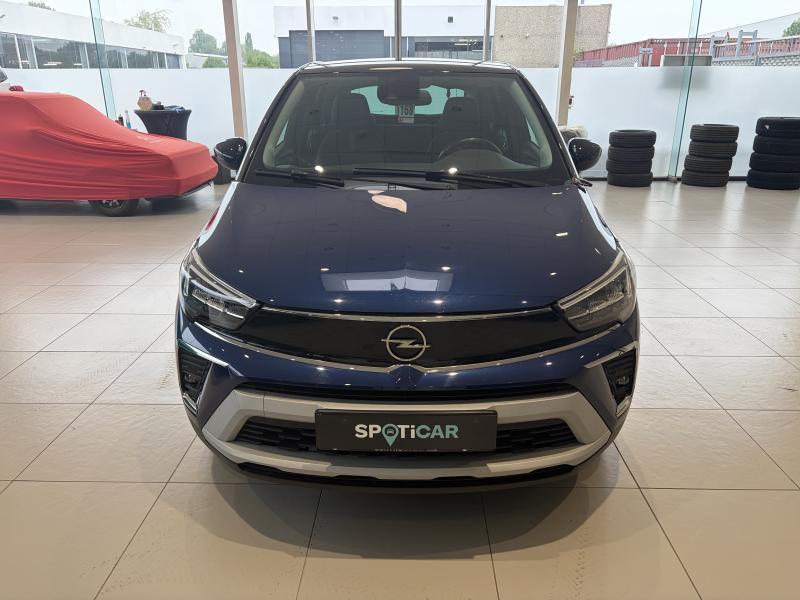 Image de la voiture Opel Crossland