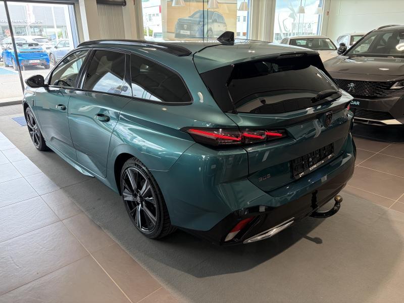 Image de la voiture Peugeot 308 SW