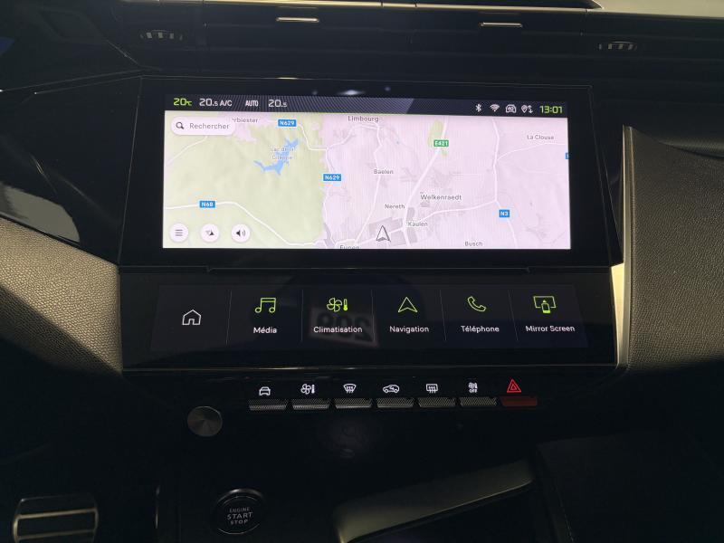 Image de la voiture Peugeot 308 SW