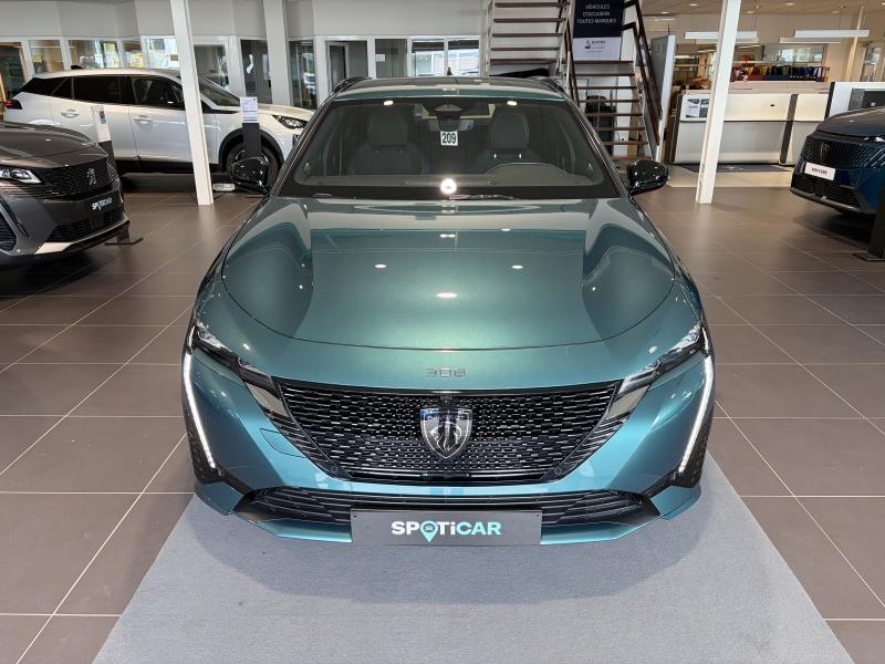 Image de la voiture Peugeot 308 SW