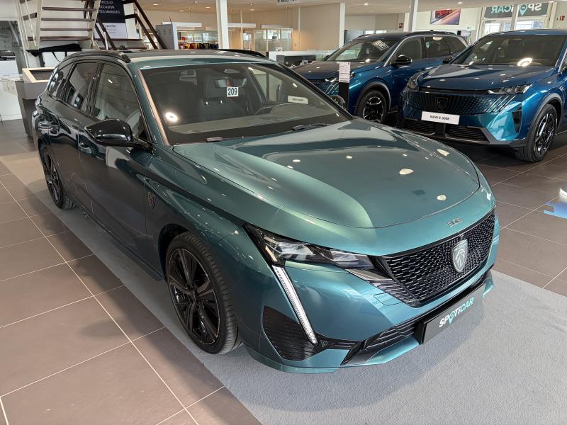 Image de la voiture Peugeot 308 SW