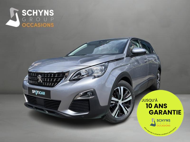 Image de la voiture Peugeot 5008