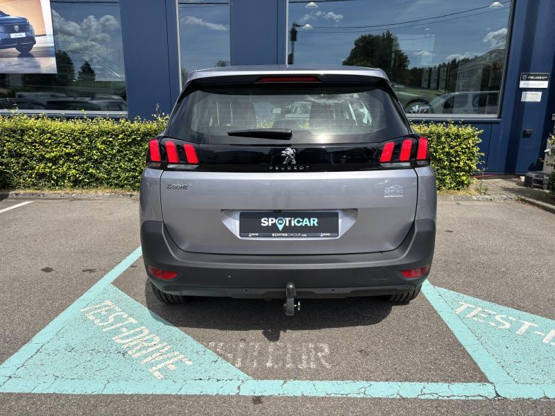 Image de la voiture Peugeot 5008