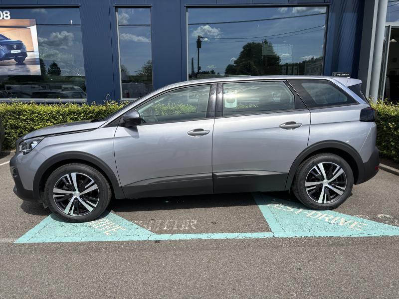Image de la voiture Peugeot 5008