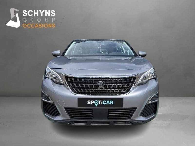 Image de la voiture Peugeot 5008