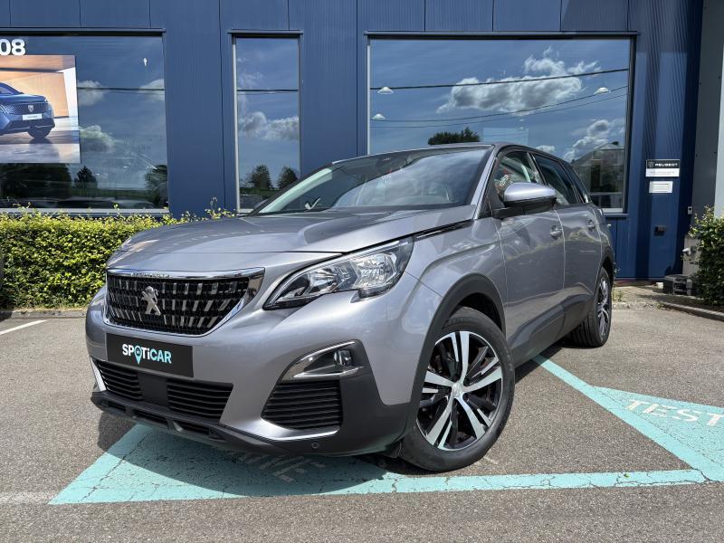 Image de la voiture Peugeot 5008