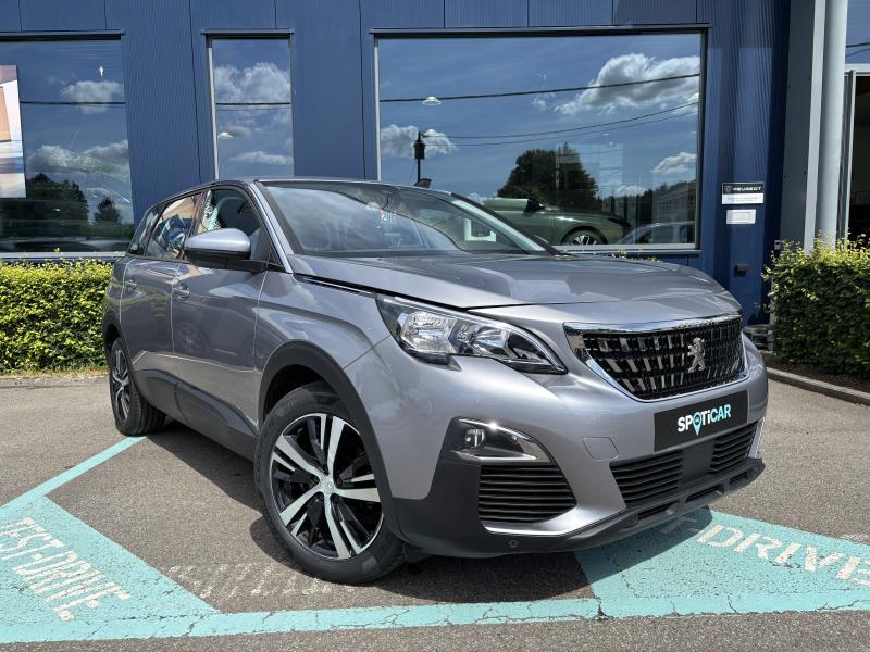 Image de la voiture Peugeot 5008