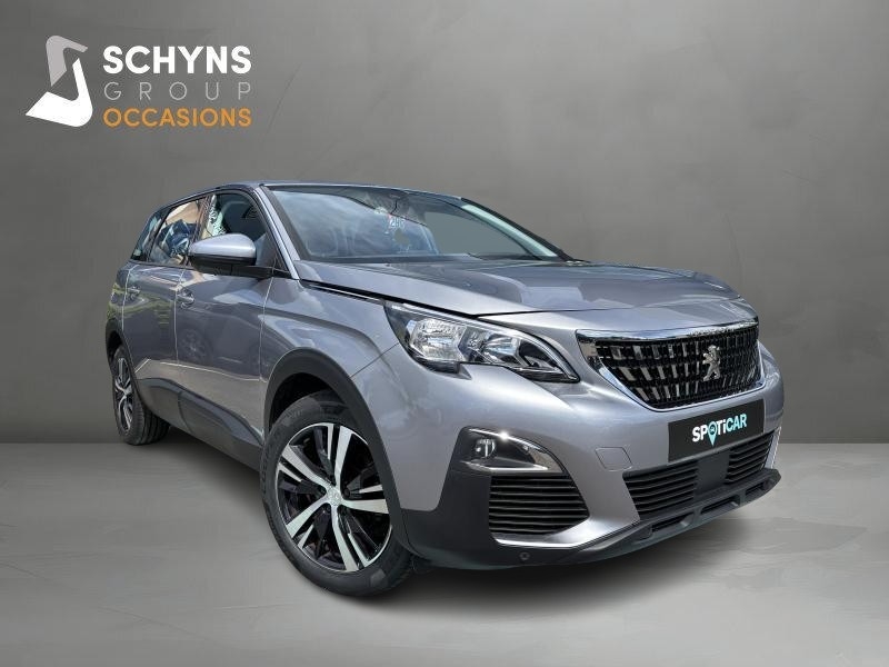 Image de la voiture Peugeot 5008