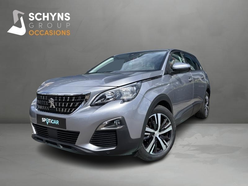 Image de la voiture Peugeot 5008