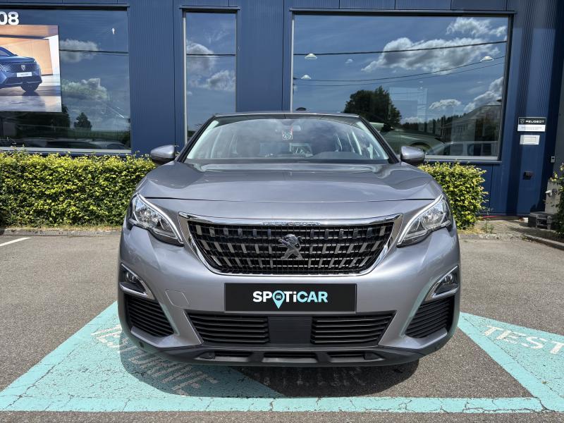 Image de la voiture Peugeot 5008