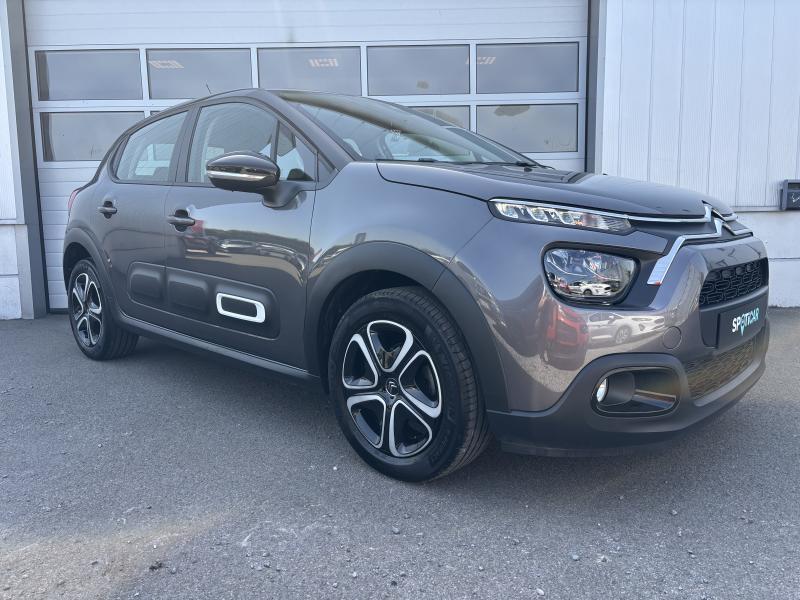 Image de la voiture Citroen C3