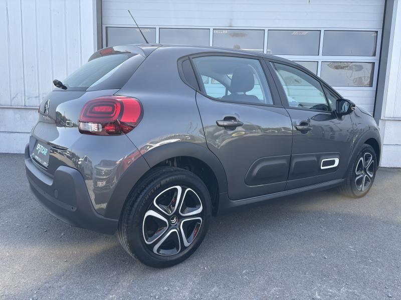 Image de la voiture Citroen C3