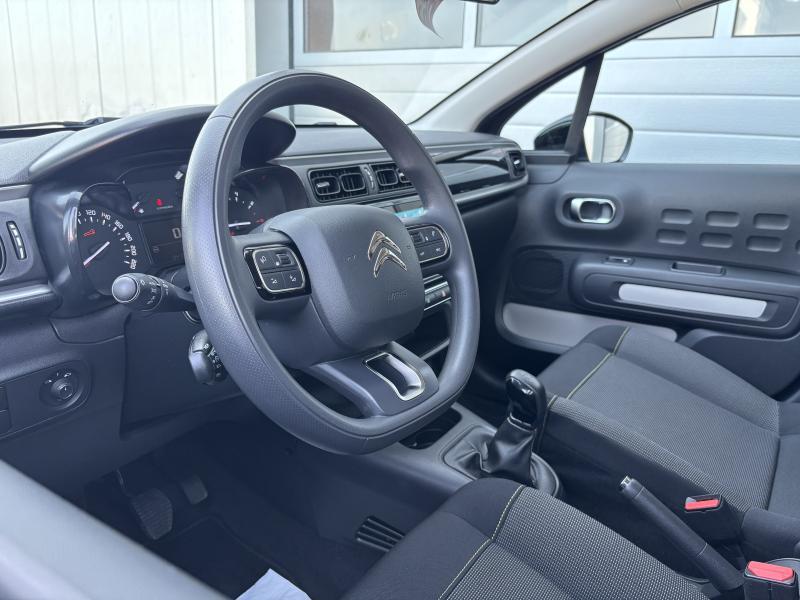Image de la voiture Citroen C3
