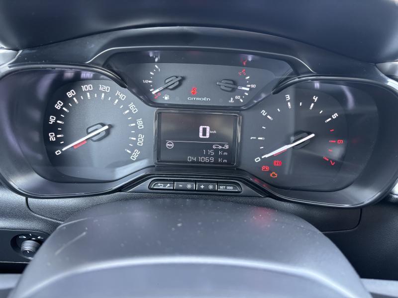 Image de la voiture Citroen C3