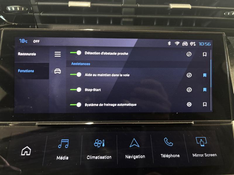 Image de la voiture Peugeot 308