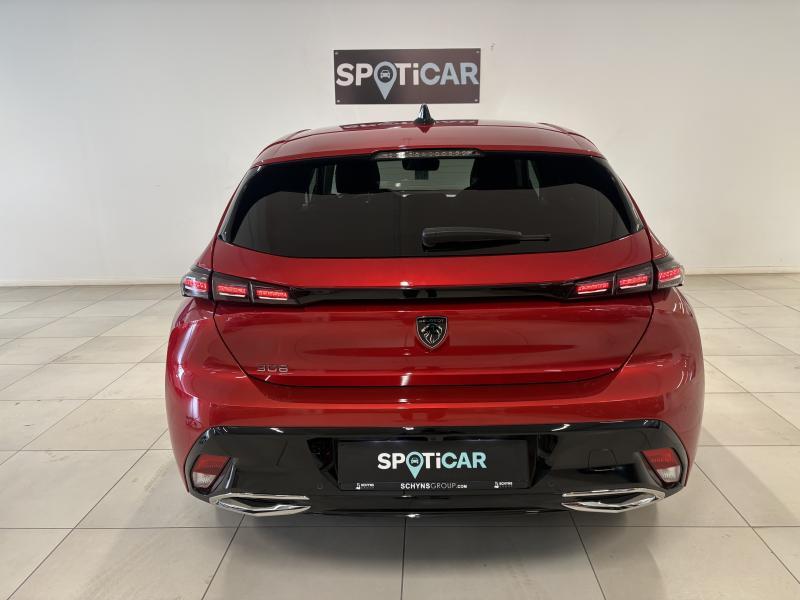 Image de la voiture Peugeot 308