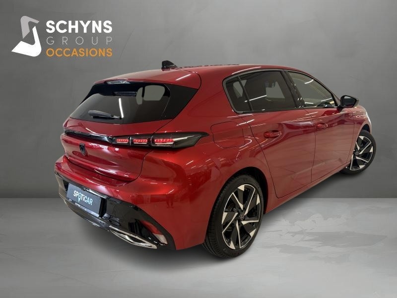 Image de la voiture Peugeot 308