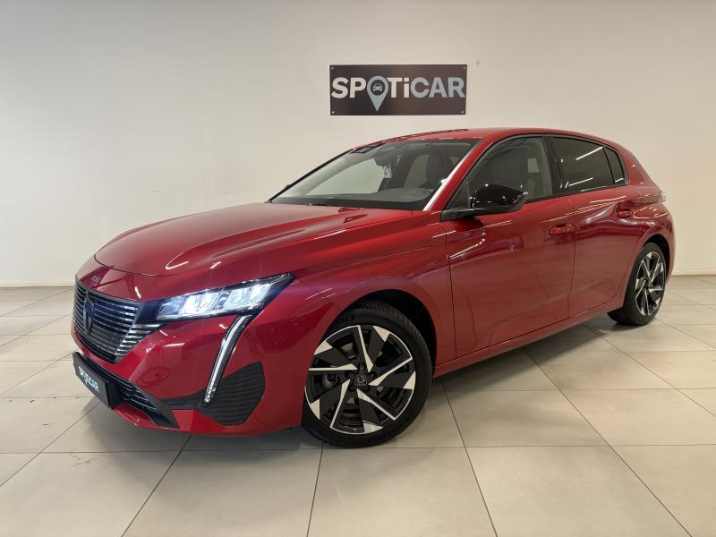 Image de la voiture Peugeot 308