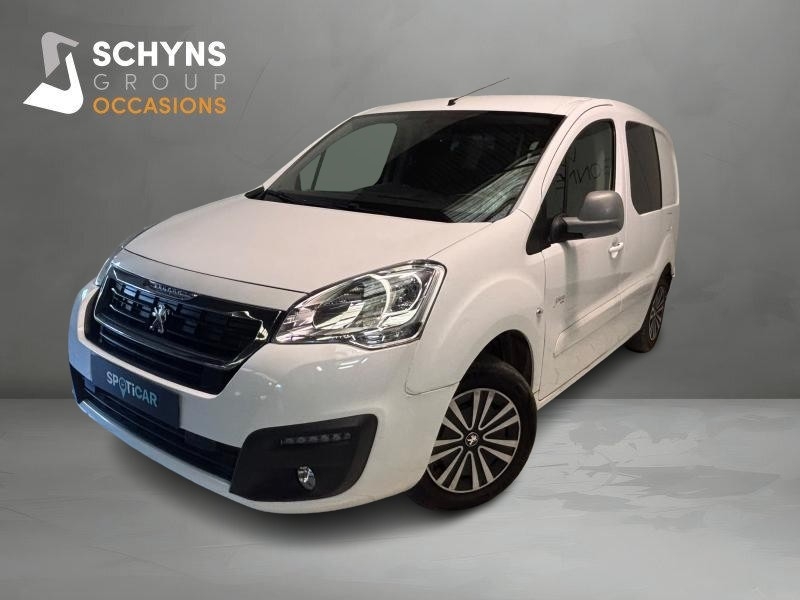 Image de la voiture Peugeot Partner