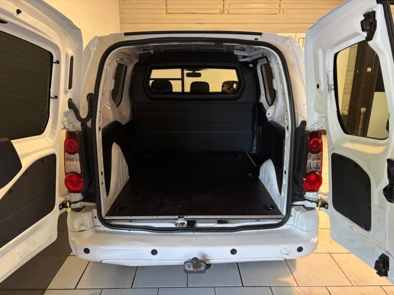 Image de la voiture Peugeot Partner
