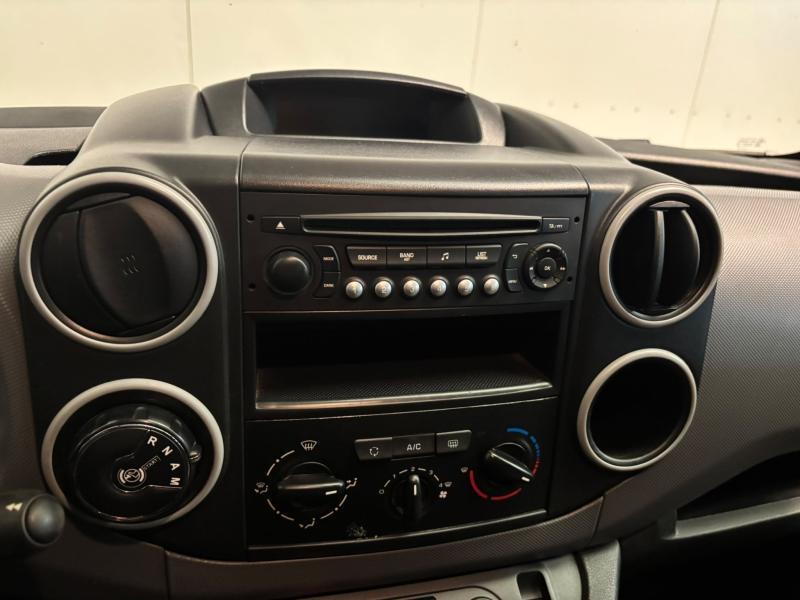 Image de la voiture Peugeot Partner