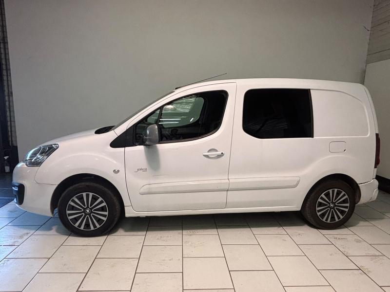 Image de la voiture Peugeot Partner
