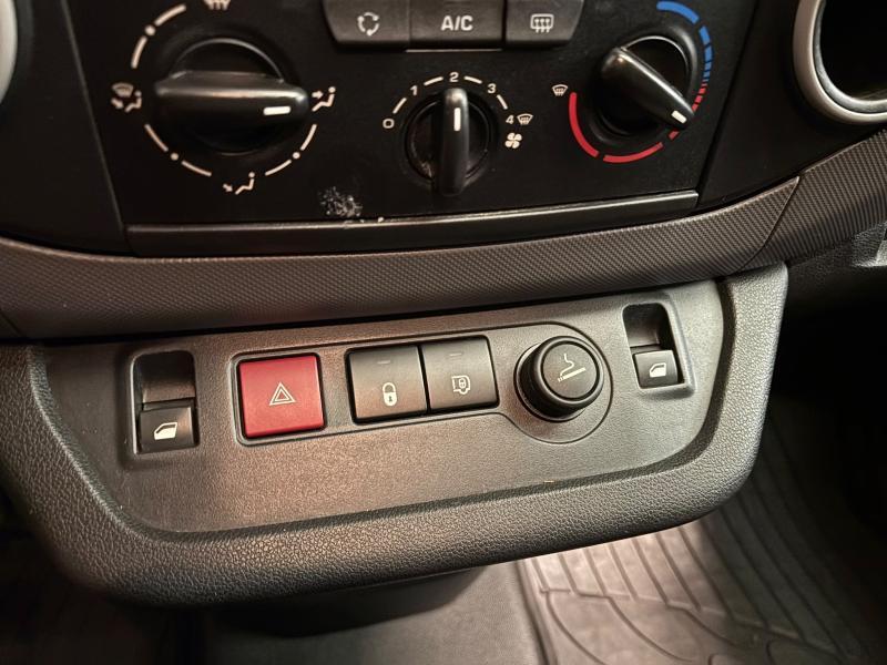 Image de la voiture Peugeot Partner
