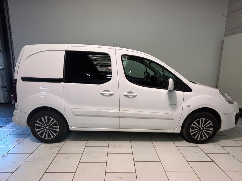 Image de la voiture Peugeot Partner