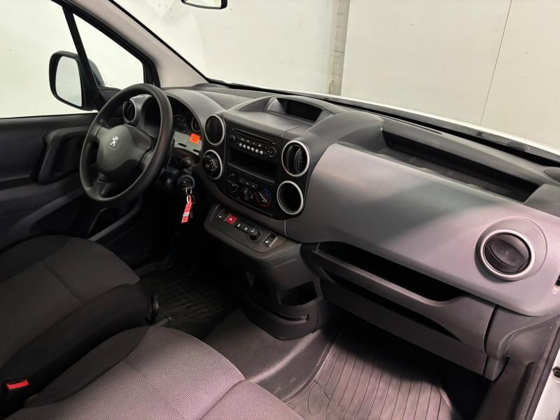 Image de la voiture Peugeot Partner