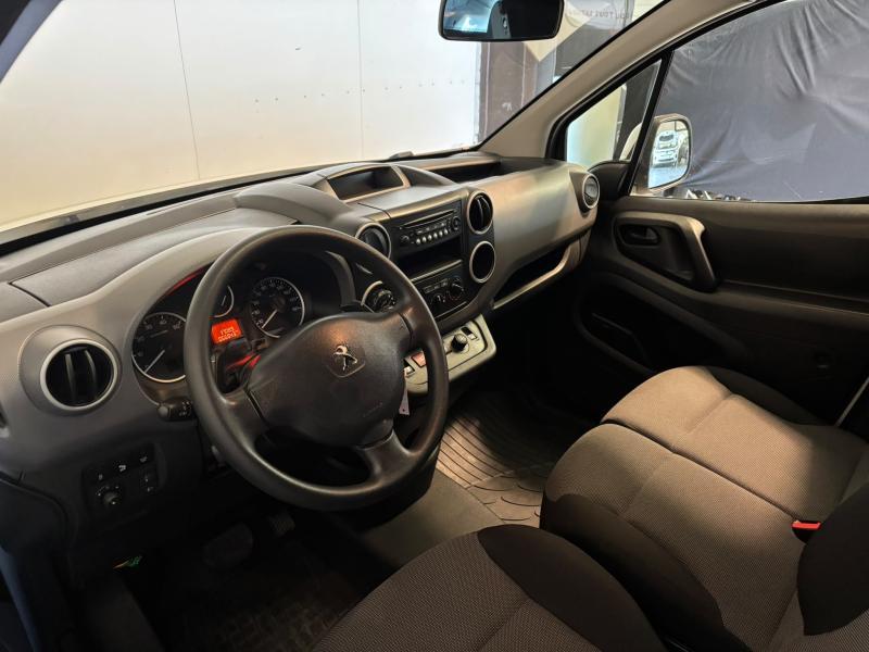 Image de la voiture Peugeot Partner