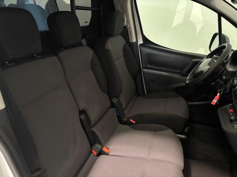 Image de la voiture Peugeot Partner