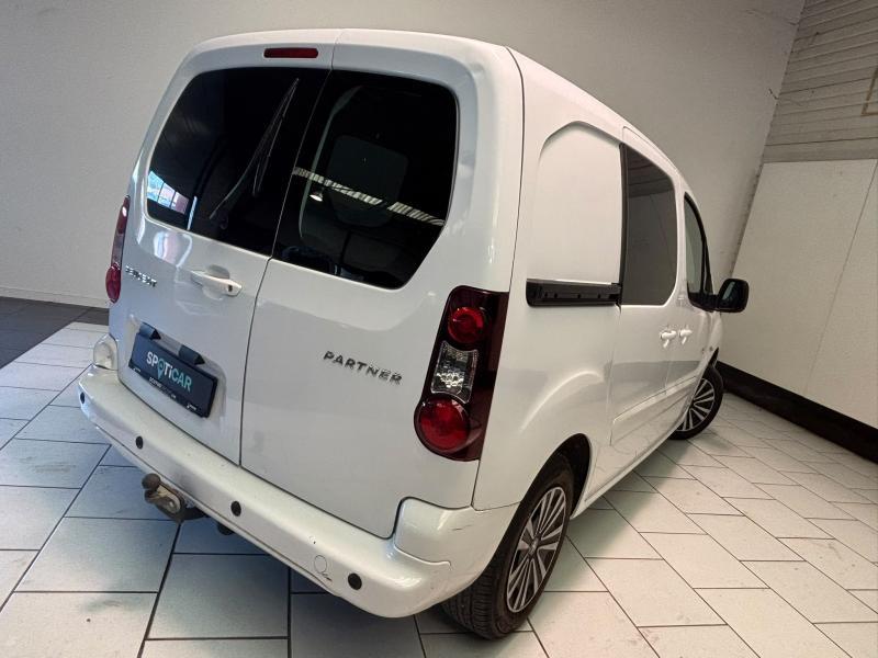 Image de la voiture Peugeot Partner