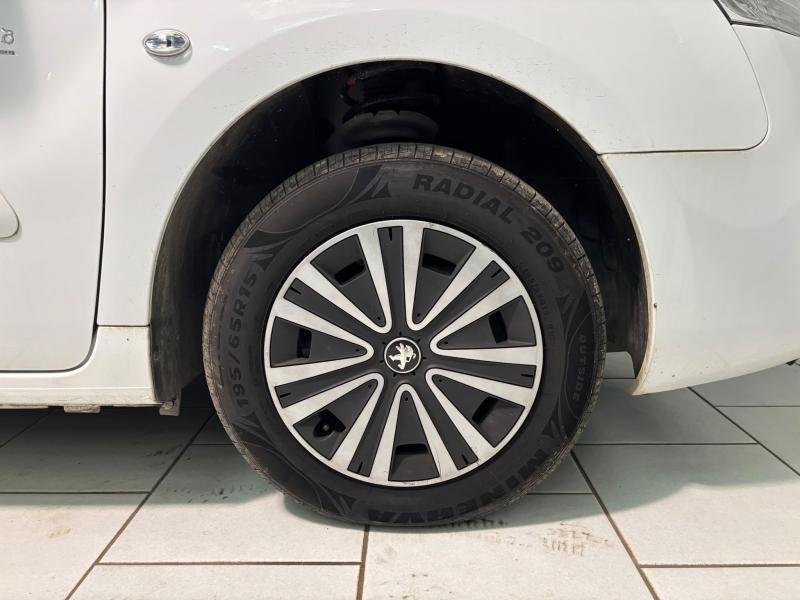 Image de la voiture Peugeot Partner