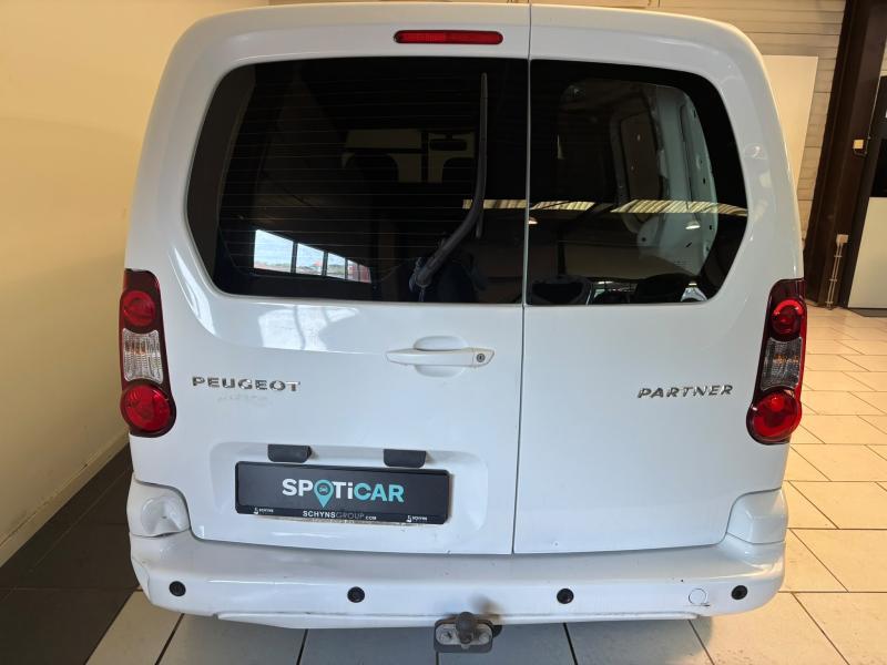 Image de la voiture Peugeot Partner