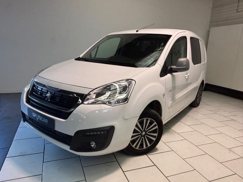Image de la voiture Peugeot Partner