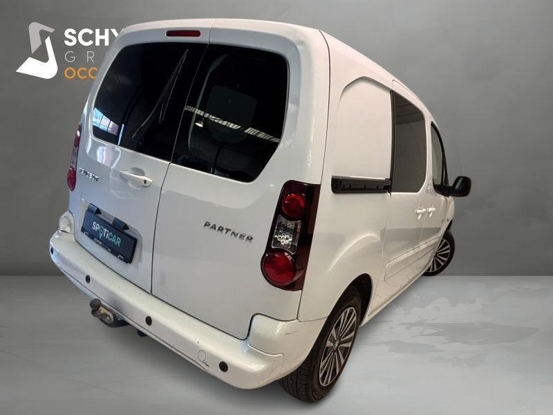Image de la voiture Peugeot Partner