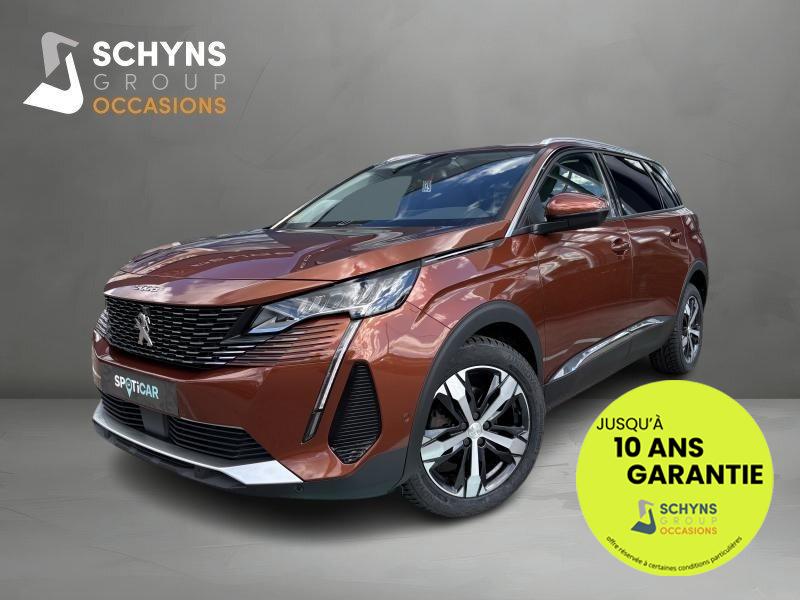 Image de la voiture Peugeot 5008