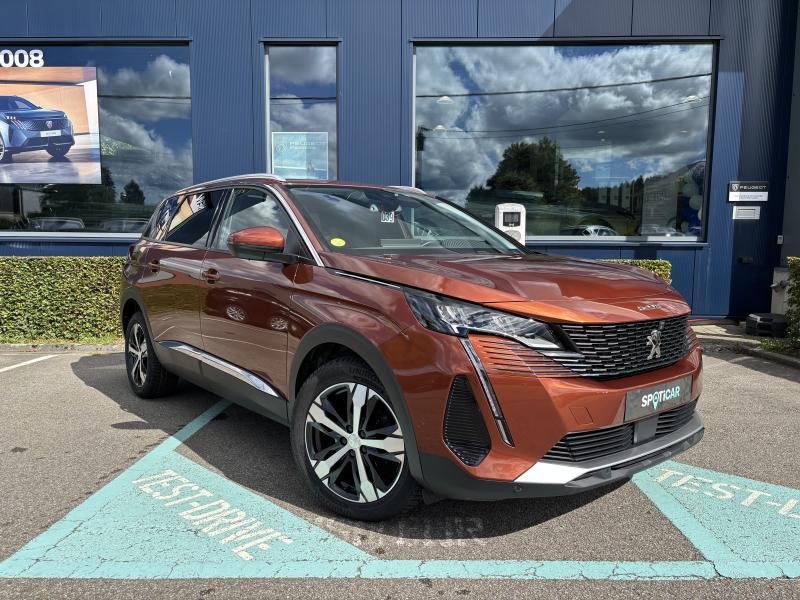 Image de la voiture Peugeot 5008
