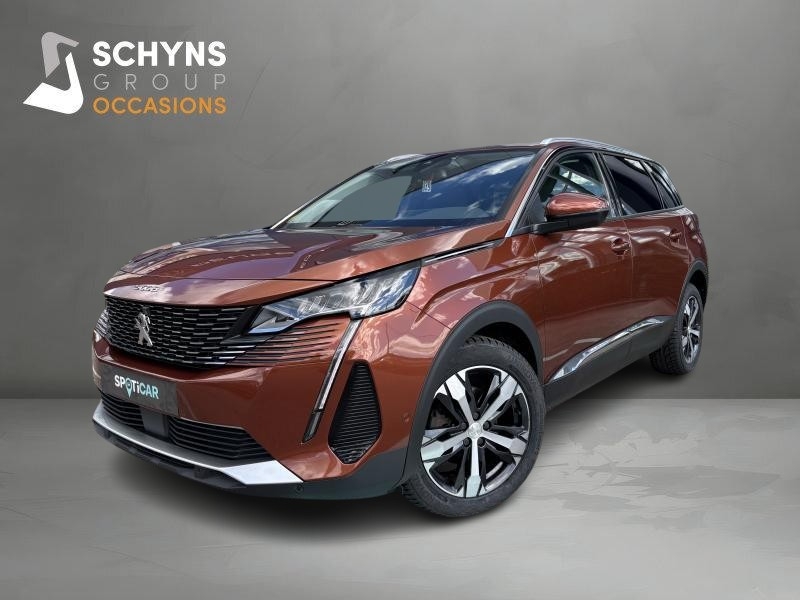 Image de la voiture Peugeot 5008