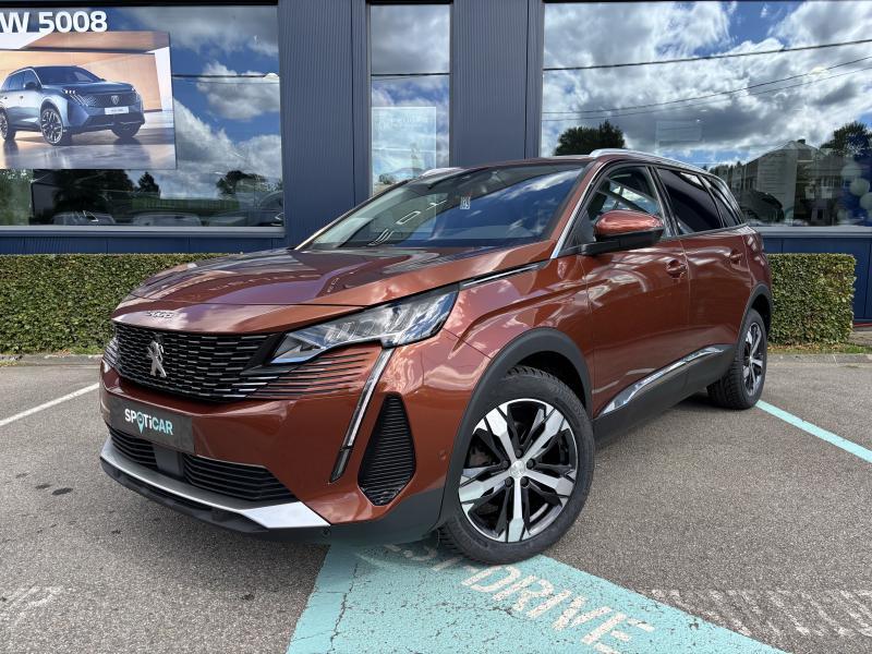 Image de la voiture Peugeot 5008