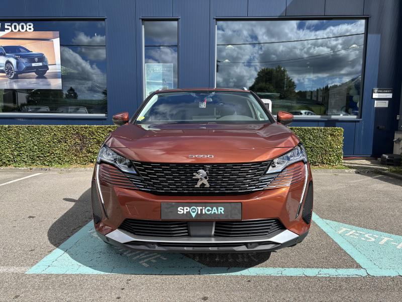 Image de la voiture Peugeot 5008