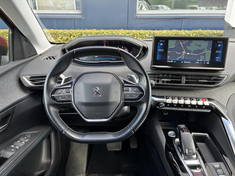 Image de la voiture Peugeot 5008