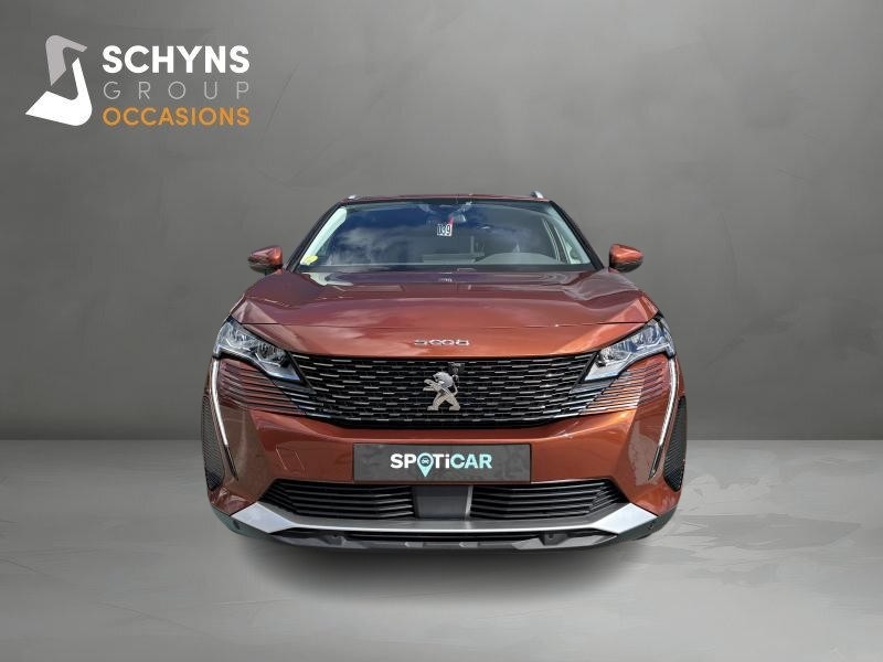 Image de la voiture Peugeot 5008
