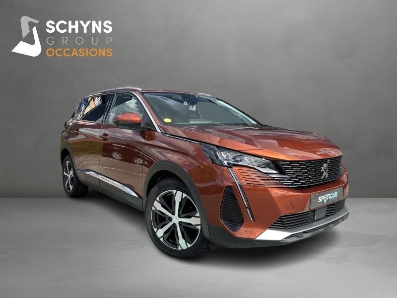 Image de la voiture Peugeot 5008