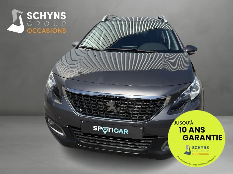 Image de la voiture Peugeot 2008
