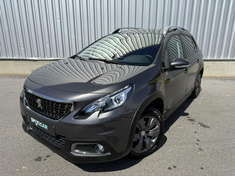 Image de la voiture Peugeot 2008