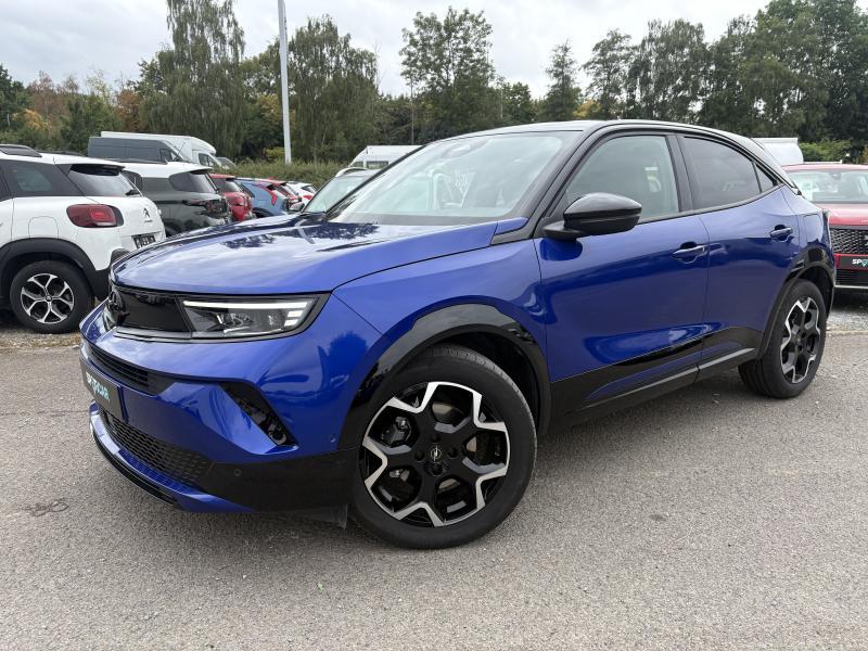 Image de la voiture Opel Mokka