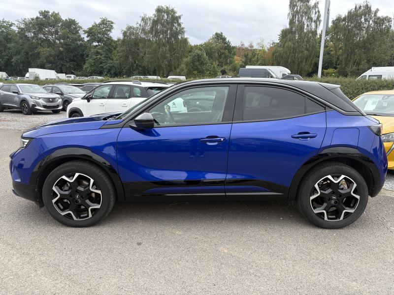 Image de la voiture Opel Mokka