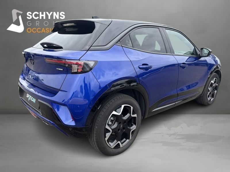 Image de la voiture Opel Mokka
