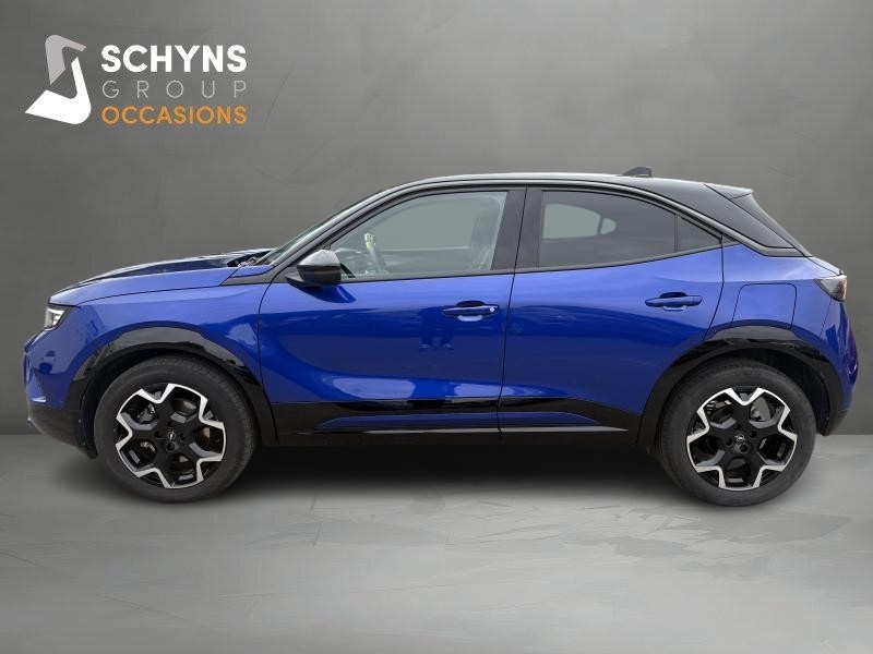 Image de la voiture Opel Mokka